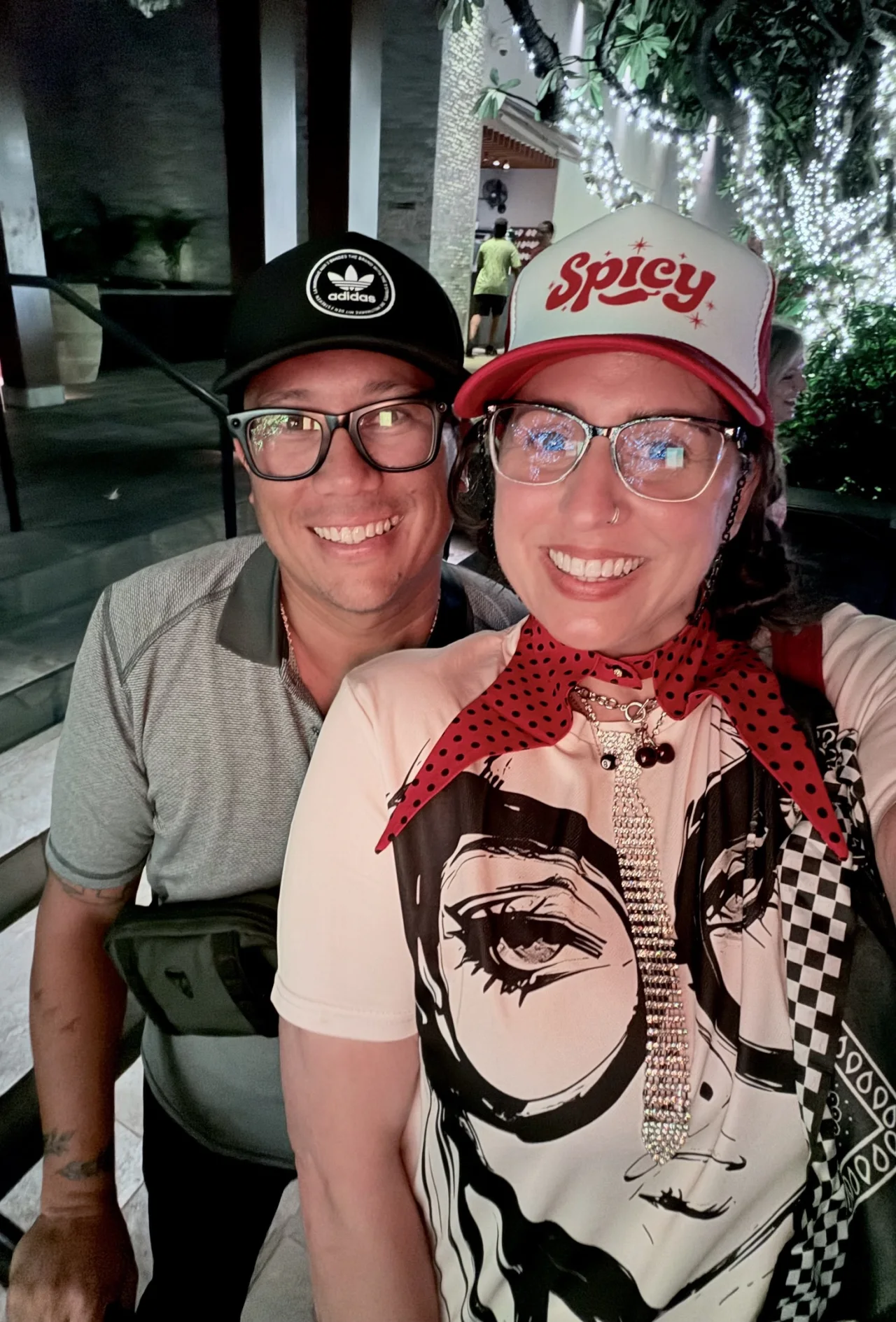 Aubrey and Michael of AMP Studios