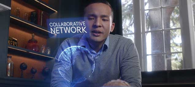 Ebay Imagine This commerical