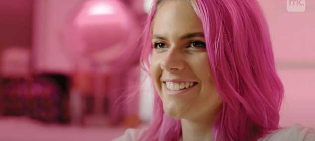 In the Know Caly Bevier Mini Documentary