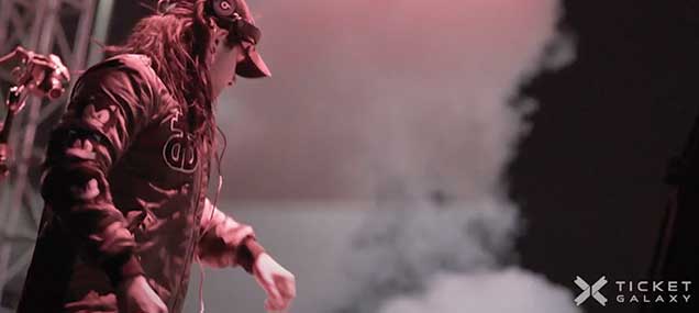 Skrillex Supercity festival Recap Music Festival